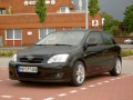 Technical specifications and characteristics for【Toyota Corolla Compact】