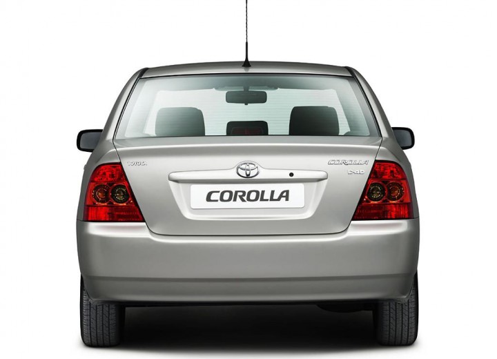 Toyota Corolla (E12) technical specifications and fuel consumption