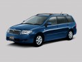 Toyota Corolla Corolla Fielder 2.2 d (79 Hp) full technical specifications and fuel consumption