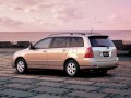  Caractéristiques techniques complètes et consommation de carburant de Toyota Corolla Corolla Fielder 1.5 i (110 Hp)