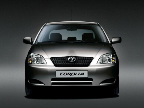 Especificaciones técnicas de Toyota Corolla Hatch (E12)
