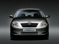 Toyota Corolla Corolla Hatch (E12) 1.4 i 16V (97 Hp) full technical specifications and fuel consumption