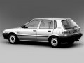 Caratteristiche tecniche complete e consumo di carburante di Toyota Corolla Corolla Hatch (E9) 1.3 (EE90) (75 Hp)