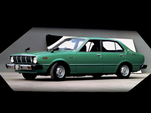 Technical specifications and characteristics for【Toyota Corolla (KE)】