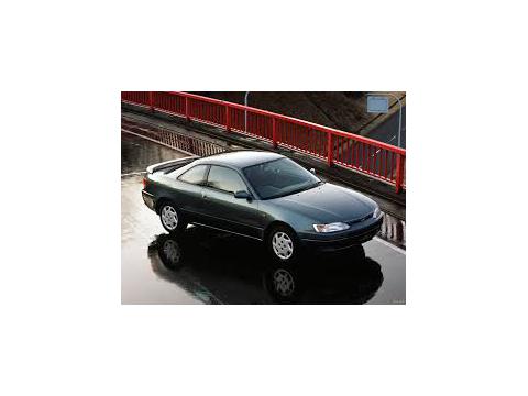 Technical specifications and characteristics for【Toyota Corolla Levin】