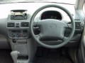 Vollständige technische Daten und Kraftstoffverbrauch für Toyota Corolla Corolla Spacio (E11) 1.6i (110 Hp)