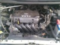 Especificaciones técnicas completas y gasto de combustible para Toyota Corolla Corolla Spacio (E12) 1.4 (97 Hp)