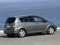 Пълни технически характеристики и разход на гориво за Toyota Corolla Corolla Verso II 2.0 D-4D (90 Hp)
