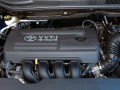 Especificaciones técnicas de Toyota Corolla Verso III