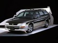 Полные технические характеристики и расход топлива Toyota Corolla Corolla Wagon (E10) 2.0 D (72 Hp)