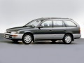 Especificaciones técnicas completas y gasto de combustible para Toyota Corolla Corolla Wagon (E10) 1.3 i XLI (75 Hp)