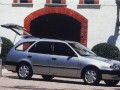 Technical specifications and characteristics for【Toyota Corolla Wagon (E11)】