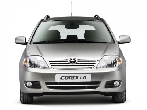 Technische Daten und Spezifikationen für Toyota Corolla Wagon (E12)