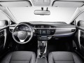 Technische Daten und Spezifikationen für Toyota Corolla XI (E160, E170)