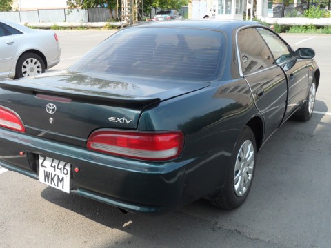 Технически характеристики за Toyota Corona EXiV