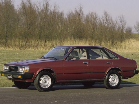 Technical specifications and characteristics for【Toyota Corona Hatch (TT)】
