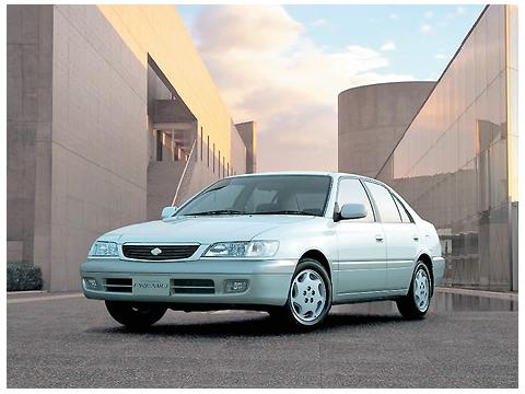 Technical specifications and characteristics for【Toyota Corona Premio (T21)】