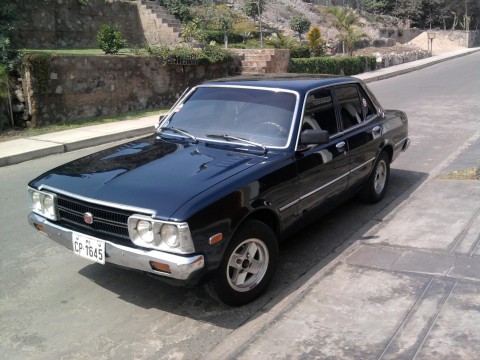 Technical specifications and characteristics for【Toyota Corona (RX,RT)】