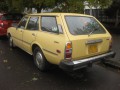 Technical specifications and characteristics for【Toyota Corona Station Wagon (RT118)】