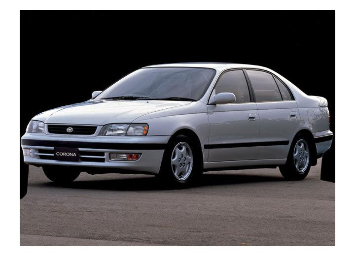 Technical specifications and characteristics for【Toyota Corona (T19)】 - picture 2