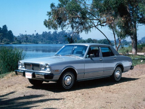 Technical specifications and characteristics for【Toyota Cressida (RX3)】
