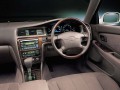 Technical specifications and characteristics for【Toyota Cresta (GX100)】