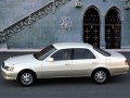 Toyota Cresta Cresta (GX100) 2.4 d (97 Hp) full technical specifications and fuel consumption