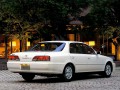 Technical specifications and characteristics for【Toyota Cresta (GX100)】