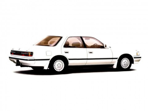 Especificaciones técnicas de Toyota Cresta (GX80)