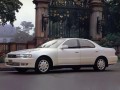 Toyota Cresta Cresta (GX90) 2.0 i (135 Hp) full technical specifications and fuel consumption