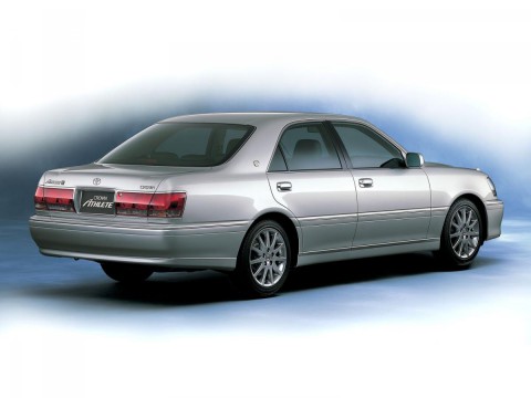Technical specifications and characteristics for【Toyota Crown Athlete】
