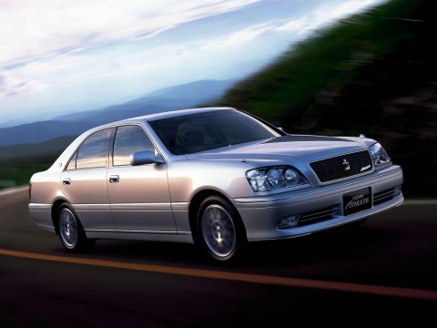 Technical specifications and characteristics for【Toyota Crown Athlete】