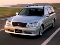 Technical specifications and characteristics for【Toyota Crown Estate】