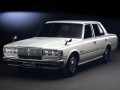 Toyota Crown Crown (S1) 2.7 SI (MS112) (146 Hp) full technical specifications and fuel consumption