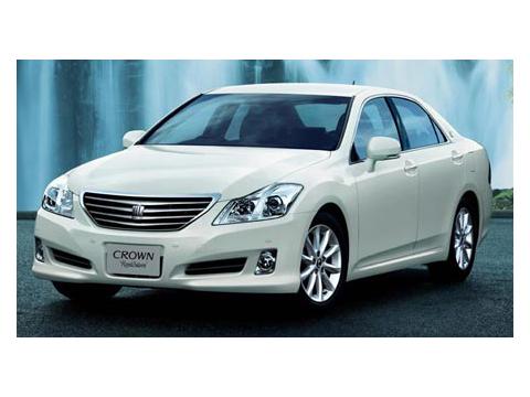 Technical specifications and characteristics for【Toyota Crown (S11)】