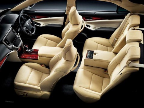 Τεχνικά χαρακτηριστικά για Toyota Crown (S11)