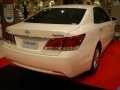 Toyota Crown Crown (S11) 2.0 i 24V (160 Hp) full technical specifications and fuel consumption