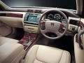  Caractéristiques techniques complètes et consommation de carburant de Toyota Crown Crown Wagon (S11) 2.0 i 24V Estate (160 Hp)