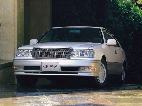 Technical specifications and characteristics for【Toyota Crown】