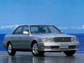 Toyota Crown Crown 2.0 i (136 Hp) full technical specifications and fuel consumption