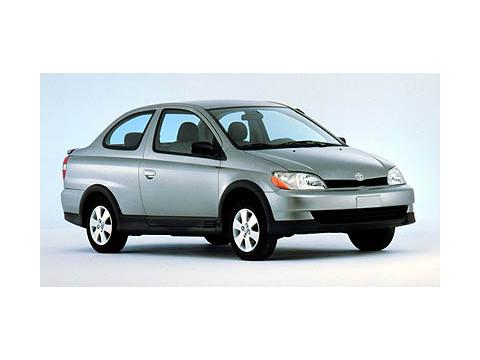 Technical specifications and characteristics for【Toyota Echo】