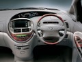  Caractéristiques techniques complètes et consommation de carburant de Toyota Estima Estima Hybrid 2.4 Hybrid (130 Hp)