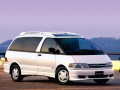 Toyota Estima Estima 3.0 i 24V (220 Hp) full technical specifications and fuel consumption