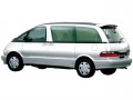 Toyota Estima Estima 2.4 i (132 Hp) full technical specifications and fuel consumption