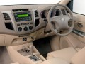 Specificații tehnice pentru Toyota Fortuner