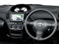 Toyota Funcargo teknik özellikleri