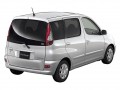 Toyota Funcargo Funcargo 1.5 i 16V (106 Hp) full technical specifications and fuel consumption