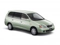 Toyota Gaia Gaia (M10G) 2.0 i 16V STD 4WD (135 Hp) full technical specifications and fuel consumption