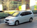 Toyota Gaia Gaia (M10G) 2.0 i 16V STD (152 Hp) full technical specifications and fuel consumption