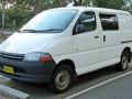 Toyota Grand Hiace Grand Hiace 3.4 i (185 Hp) full technical specifications and fuel consumption